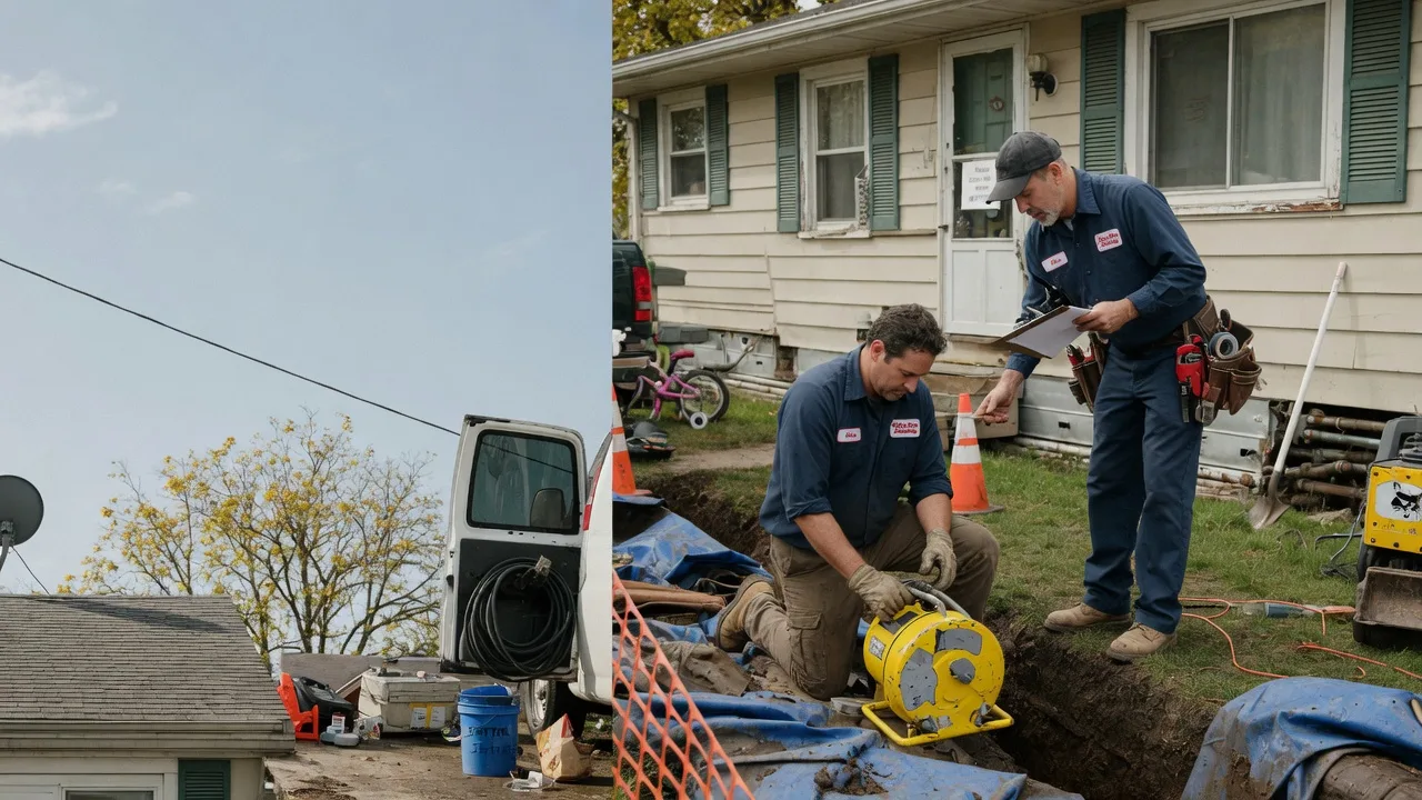 Emergency Plumber in Meadow Lands, PA near me